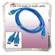 Schnelles verkaufendes USB 3.0 Kabel, Mann zum Mann.